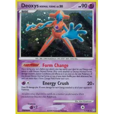 Deoxys Normal Forme