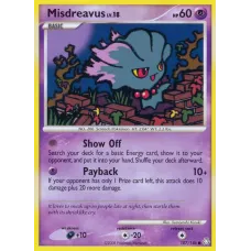 Misdreavus