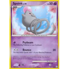 Spoink