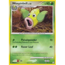 Weepinbell