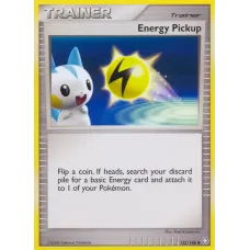 Energy Pickup