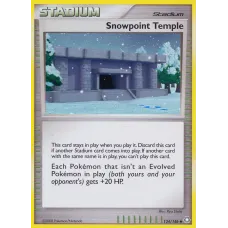 Snowpoint Temple