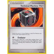 Technical Machine TS-1