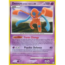 Deoxys Defense Forme