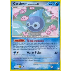 Castform Rain Form