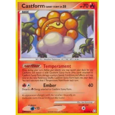 Castform Sunny Form