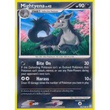 Mightyena