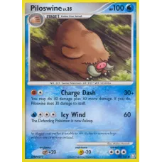 Piloswine