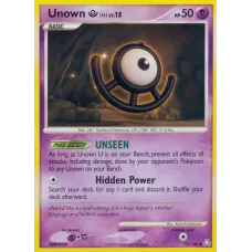Unown U