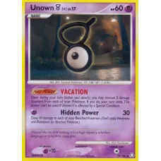 Unown V