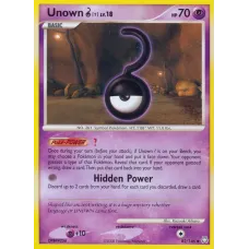 Unown ?