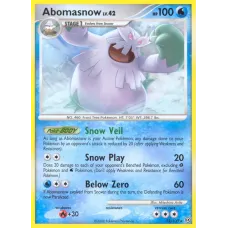Abomasnow