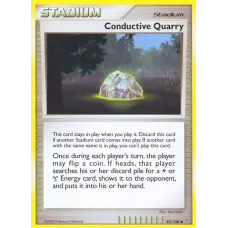 Conductive Quarry