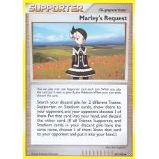 Marley's Request