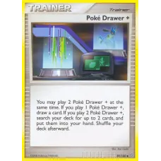 Poké Drawer +