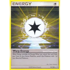 Warp Energy