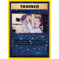 Professor Elm