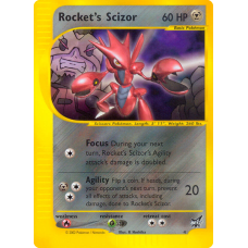 Rocket’s Scizor
