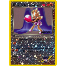 Rocket’s Hitmonchan