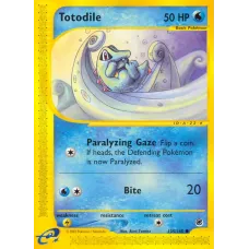 Totodile