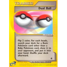 Dual Ball