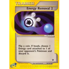 Energy Removal 2