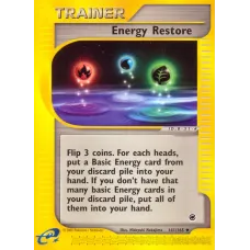 Energy Restore