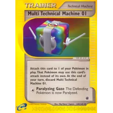 Multi Technical Machine 01