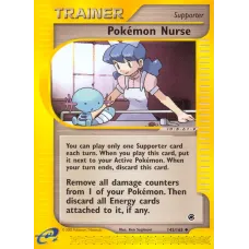 Pokémon Nurse