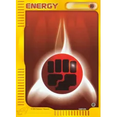 Fighting Energy