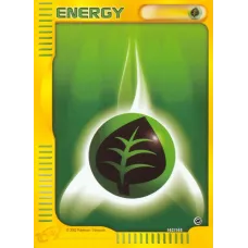 Grass Energy