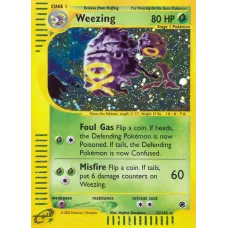 Weezing