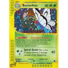 Butterfree
