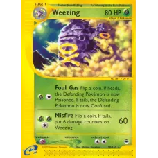 Weezing