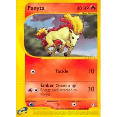 Ponyta
