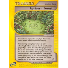 Apricorn Forest