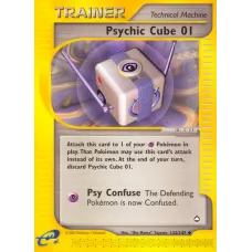 Psychic Cube 01