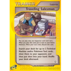 Traveling Salesman