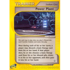 Power Plant
