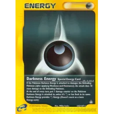 Darkness Energy