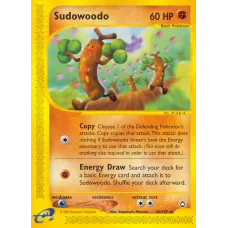 Sudowoodo
