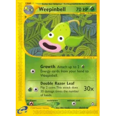 Weepinbell