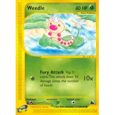Weedle