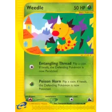 Weedle