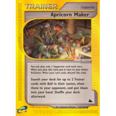 Apricorn Maker