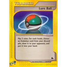 Lure Ball