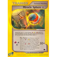 Miracle Sphere Alpha