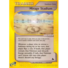 Mirage Stadium