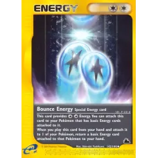 Bounce Energy