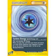 Cyclone Energy